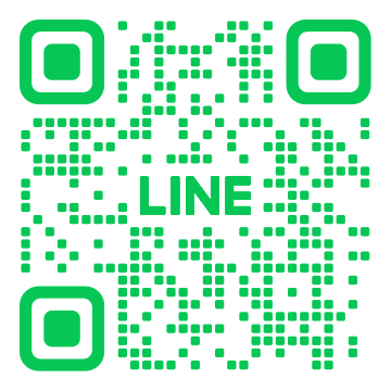 LINEのQRコード